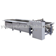 Semi-automatic Gluing Machine